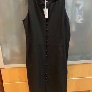 Ecru Little Black Dress